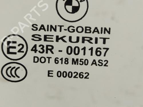 Front right door window BMW 3 (E46) 320 d | BP19179801C19 