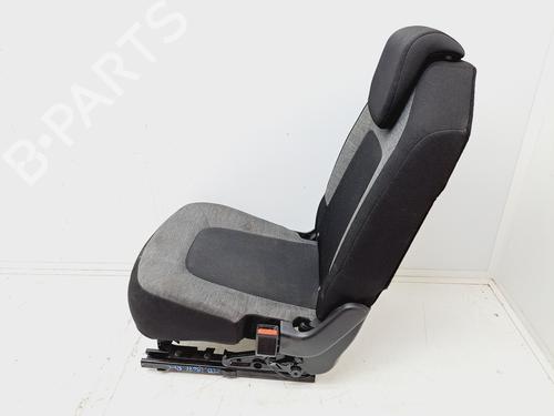 Rear seat CITROËN C4 SPACETOURER (3D_)  | BP19262555C17