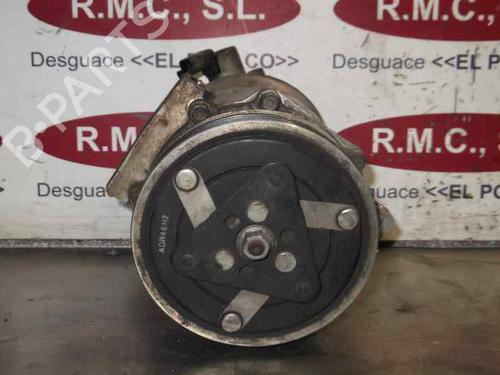 Used AC compressor AC compressor PEUGEOT 407 (6D_) [2004-2011] 35815483 35815483