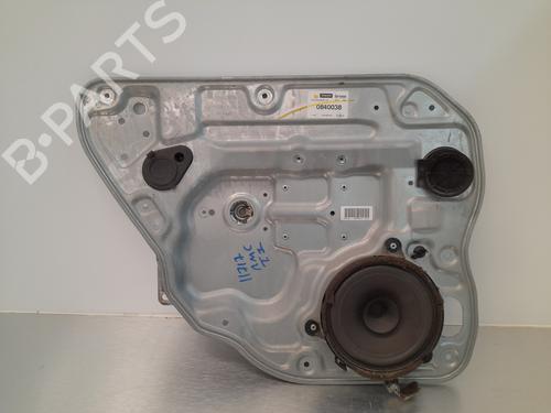 Used Rear left window mechanism VOLVO S40 I (644) 2.0 (136 hp) 13452956