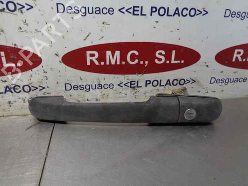 Front left exterior door handle MERCEDES-BENZ SPRINTER 2-t Bus (B901, B902) 208 D (901.371, 902.371, 902.372) BP13664271C128