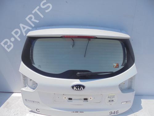 Tailgate KIA CARENS IV 1.7 CRDi | BP13652370C6 