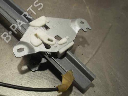 Rear right window mechanism NISSAN QASHQAI / QASHQAI +2 I (J10, NJ10, JJ10E) 1.5 dCi | BP13464046C25 