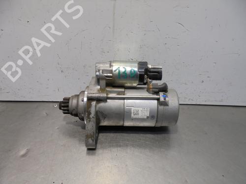 Used Starter SEAT ARONA (KJ7, KJP) 1.6 TDI (115 hp) 13471796