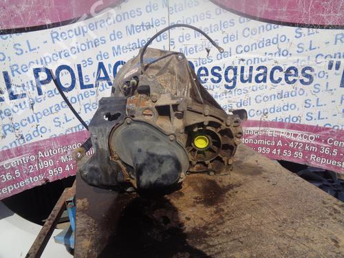 Gearbox FORD FIESTA V (JH_, JD_)  | BP13464755M3 