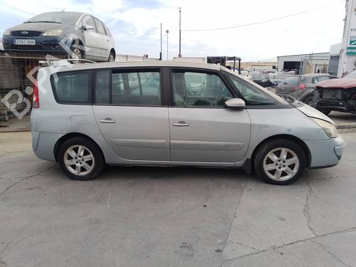 Left front window switch RENAULT ESPACE IV (JK0/1_) | BP35817521I27 - Image 4