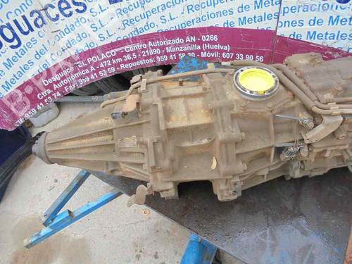 Gearbox NISSAN NAVARA NP300 (D40) 2.5 dCi 4WD | BP13430768M3 