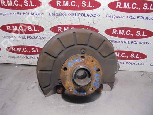Used Left front steering knuckle SEAT ALTEA (5P1) [2004-2015]  13454938