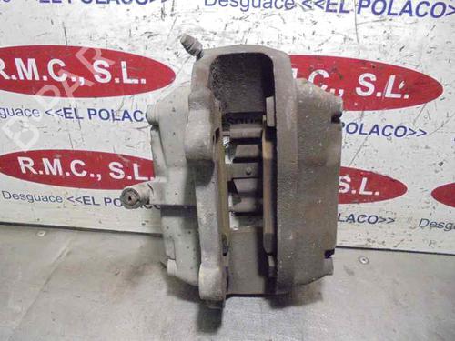 Left front brake caliper MERCEDES-BENZ E-CLASS (W211) E 400 CDI (211.028) | BP13424062M105 