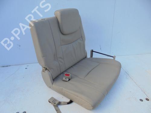 Rear seat TOYOTA LAND CRUISER PRADO (_J12_)  | BP13429237C17 