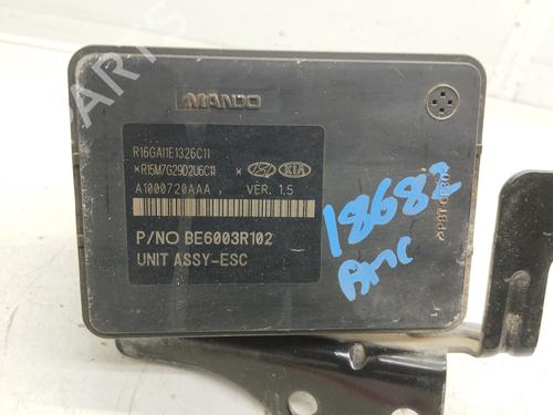 ABS pump HYUNDAI TUCSON (TL, TLE) 1.6 GDi | BP21327392M43 
