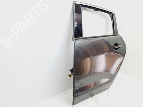 Left rear door PEUGEOT 3008 I MPV (0U_) 1.6 HDi | BP18505243C4 