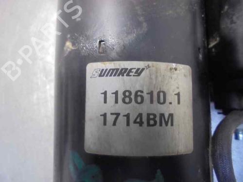 Startmotor OPEL ASTRA F Hatchback (T92) 1.7 TDS (F08, M08, F68, M68) | BP13425054M8 
