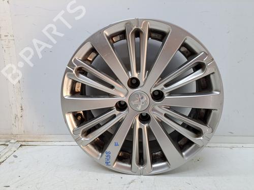Used Rim PEUGEOT 208 I (CA_, CC_) [2012-2021]  29811197
