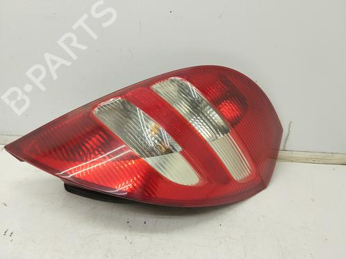 Used Right taillight MERCEDES-BENZ A-CLASS (W169) A 160 CDI (169.006, 169.306) (82 hp) 26239375
