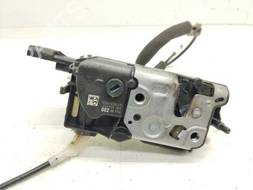 Front right lock PEUGEOT 3008 I MPV (0U_) 1.6 HDi | BP18505202C97 