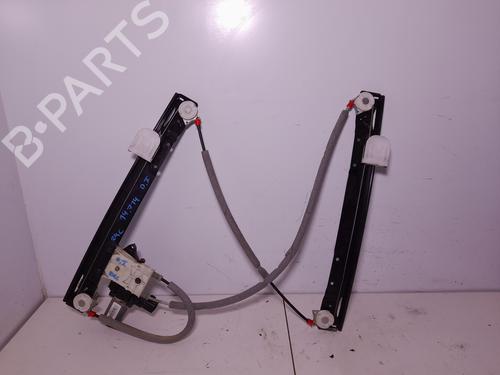 Rudehejsemekanisme ventre foran JAGUAR XF SPORTBRAKE (X250) 2.2 D (200 hp) 32725018