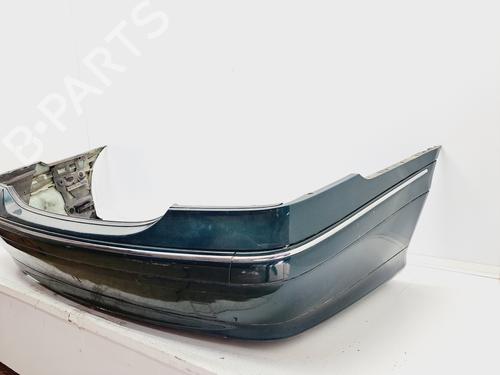 Rear bumper MERCEDES-BENZ C-CLASS (W203) C 200 CDI (203.004) | BP19076895C8 