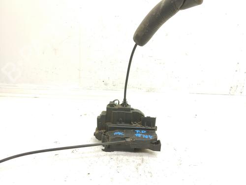 Used Rear right lock RENAULT MEGANE III Hatchback (BZ0/1_, B3_) [2008-2025]  30292800