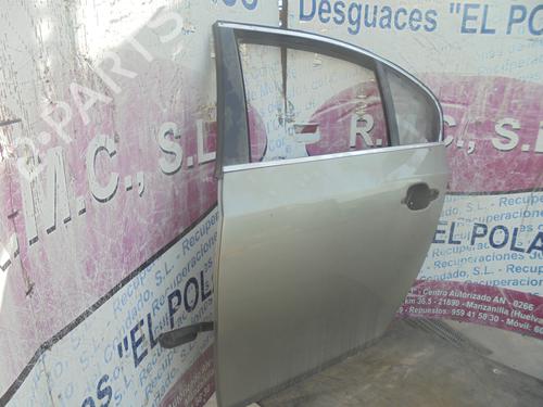 Left rear door BMW 5 (E60) 535 d | BP13470424C4 