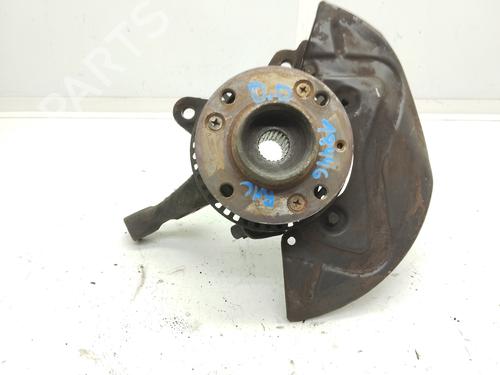 Used Right front steering knuckle Right front steering knuckle 18658056 18658056