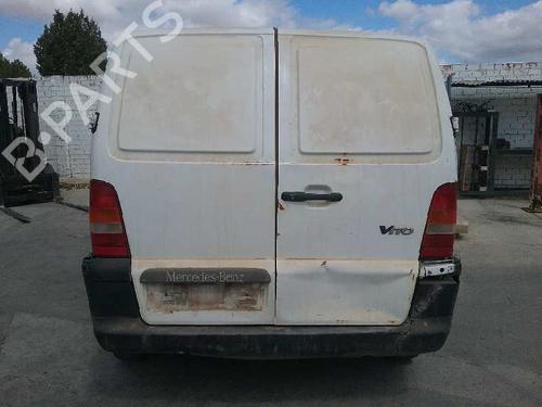 Gearbox MERCEDES-BENZ VITO Van (W638) 108 CDI 2.2 (638.094) | BP13424715M3 