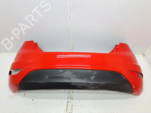 Used Rear bumper FORD FIESTA VI (CB1, CCN) 1.0 EcoBoost (100 hp) 27982239