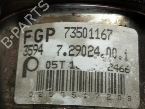 Vakuumpumpe OPEL COMBO Box Body/MPV  | BP24112847M80 