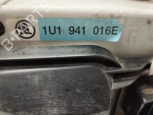 Right headlight SKODA OCTAVIA I (1U2)  | BP26034588C29 