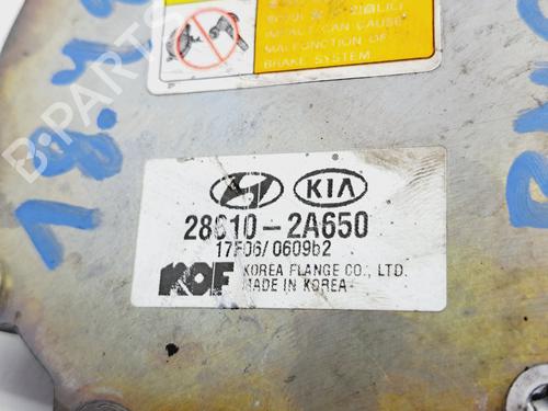 Vacuum pump KIA SPORTAGE IV (QL, QLE)  | BP18418722M80 