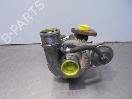 Turbocharger/Supercharger CITROËN XANTIA (X1_, X2_) 1.9 Turbo D | BP13649848M71 