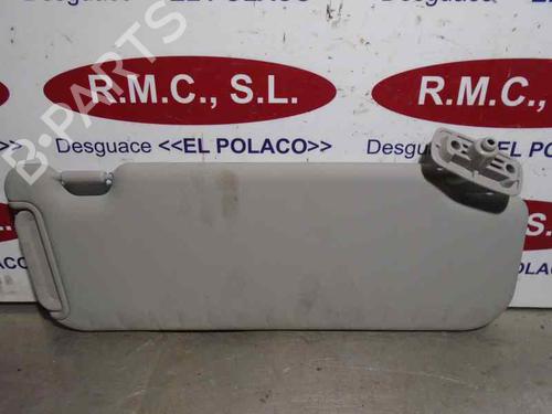 Used Left sun visor KIA SPORTAGE III (SL) 1.6 GDI (135 hp) 13455612