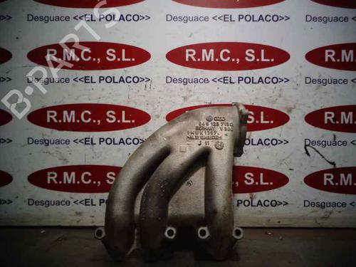 Used Intake manifold SEAT IBIZA IV (6J5, 6P1) [2008-2017]  13422329