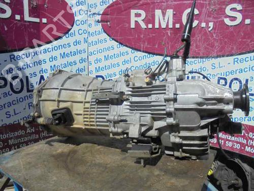 Gearbox OPEL FRONTERA B (U99)  | BP13424685M3 