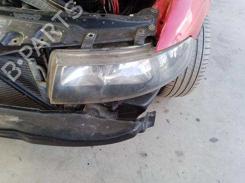 Used Left headlight SEAT LEON (1M1) [1999-2006]  30735262