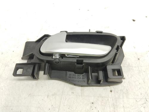 Used Front left interior door handle CITROËN C4 II (NC_) [2009-2025]  21384405