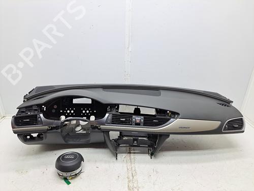 Used Airbag Kit AUDI A6 Allroad C7 (4GH, 4GJ) 3.0 TDI quattro (320 hp) 32322208