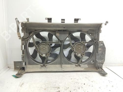 Radiator fan CITROËN XANTIA (X1_, X2_) 2.0 HDI 90 | BP27464741M35 