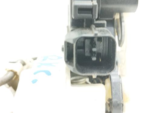 Rear right lock MITSUBISHI OUTLANDER II (CW_W) 2.2 DI-D 4WD | BP21055451C99 