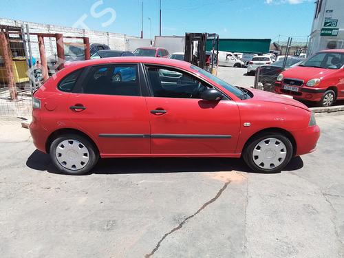 Climate control SEAT IBIZA III (6L1)  | BP29213313I5 