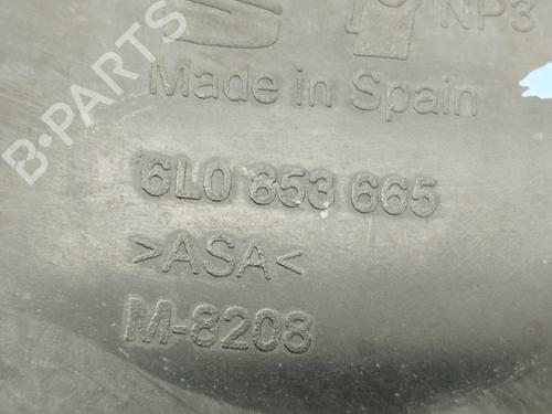 Grille SEAT IBIZA III (6L1)  | BP27710933C40 