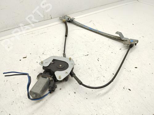 Used Front left window mechanism RENAULT MEGANE I Coach (DA0/1_) 1.6 16V (DA0B, DA04, DA11) (107 hp) 19167668