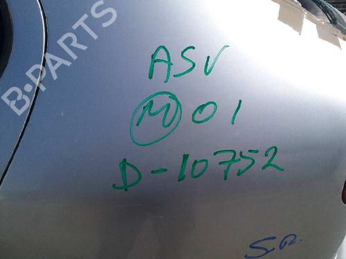 Engine control unit (ECU) SEAT LEON (1M1) 1.9 TDI | BP13940544M57 