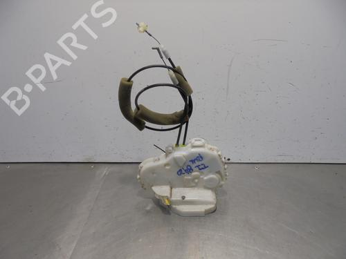 Used Rear left lock HONDA CIVIC VIII Hatchback (FN, FK) 2.2 CTDi (FK3) (140 hp) 13429587