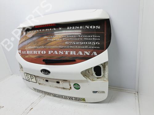 Tailgate KIA CARENS IV 1.7 CRDi | BP18510391C6 