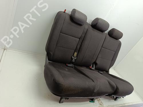 Rear seat LAND ROVER FREELANDER I (L314) 2.0 Td4 4x4 | BP24937965C17 
