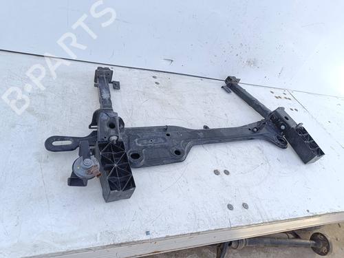 Subframe RENAULT MEGANE IV Grandtour (K9A/M/N_) 1.3 TCe 100 (K9N8) | BP35815907M9 - Image 3