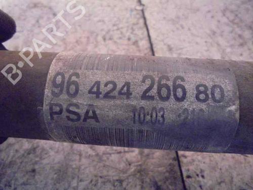Left front driveshaft CITROËN XSARA PICASSO (N68)  | BP13422135M38 