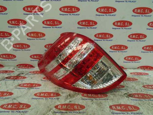 Used Left taillight TOYOTA RAV 4 III (_A3_) 2.2 D 4WD (ALA30_, ALA30R) (177 hp) 13461093