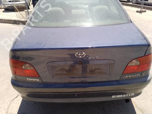 Used Tailgate Tailgate 35817192 35817192